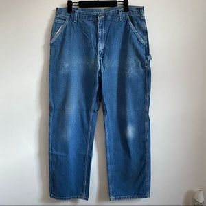 Carhartt Carpenter Denim Pants